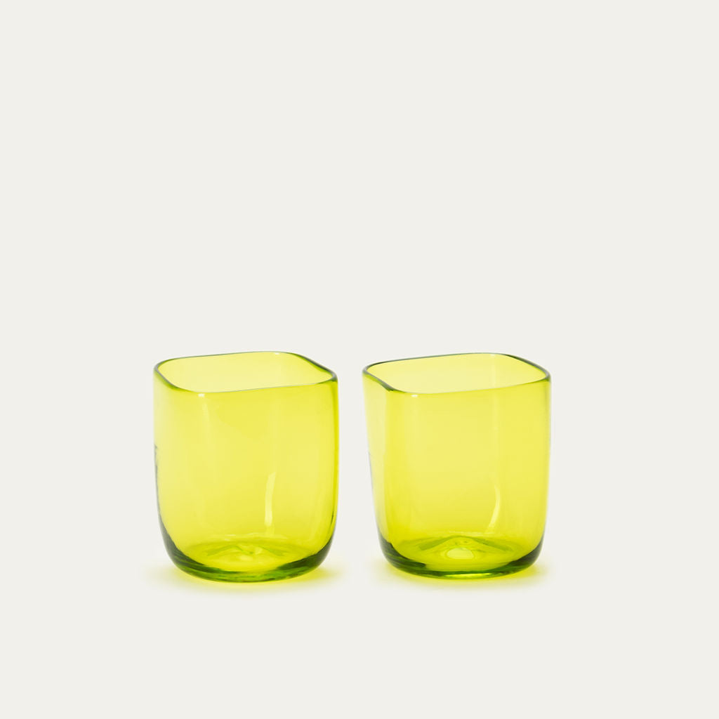 Organic Cups (Set of 2)
