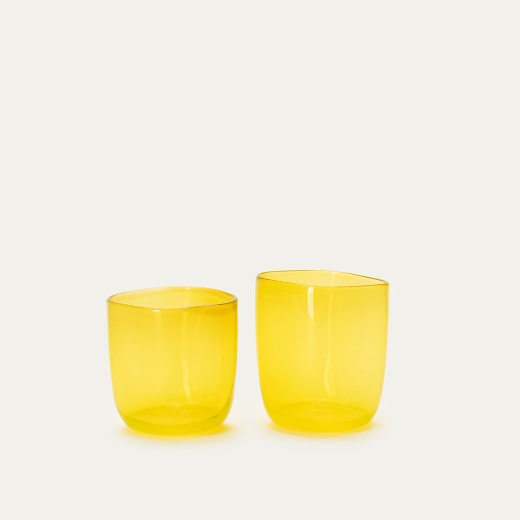 Organic Cups (Set of 2)