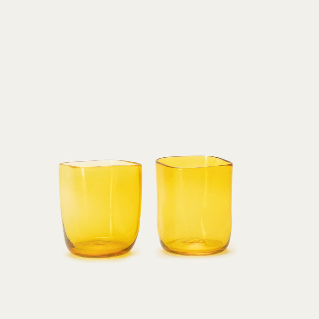 Organic Cups (Set of 2)