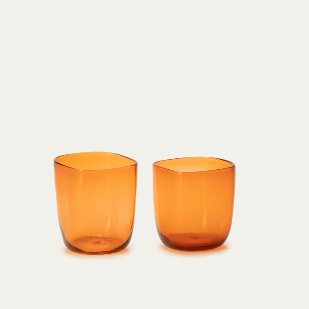 Organic Cups (Set of 2)