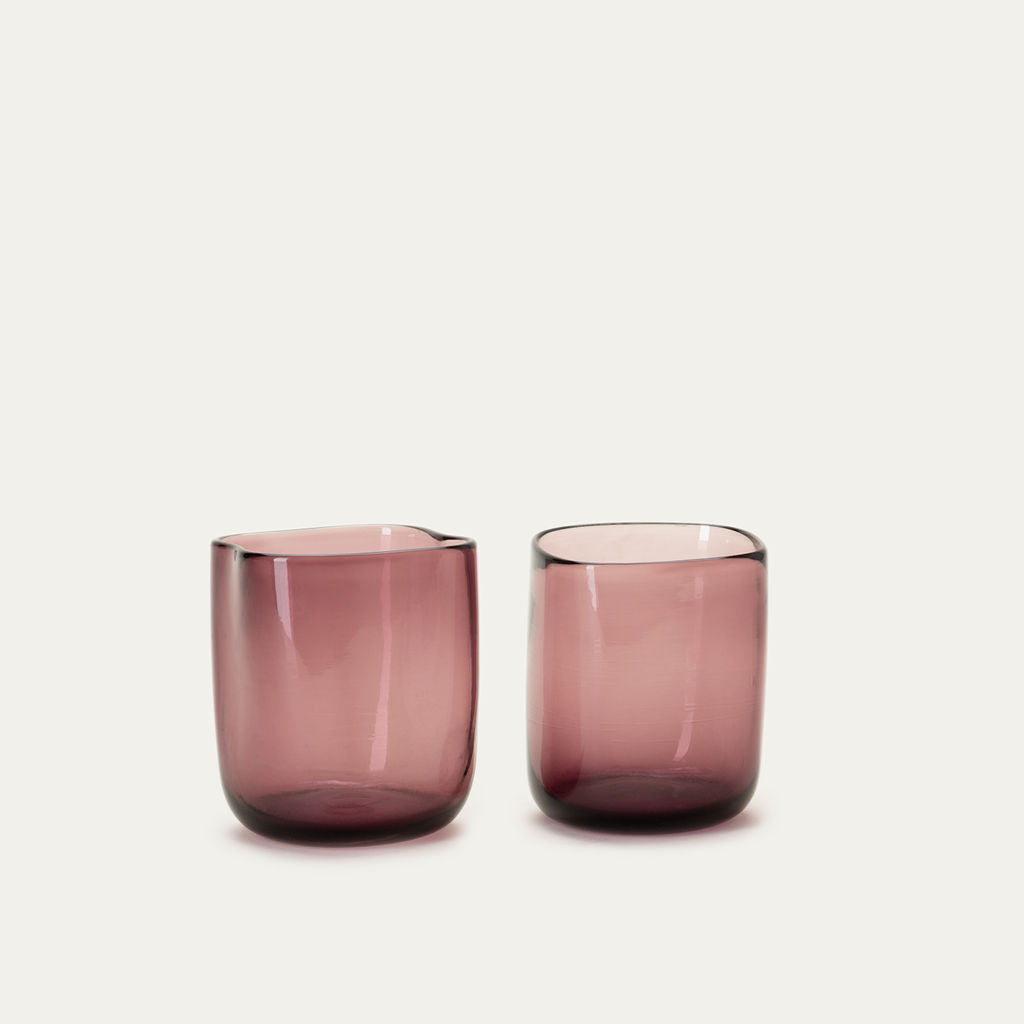 Organic Cups (Set of 2)