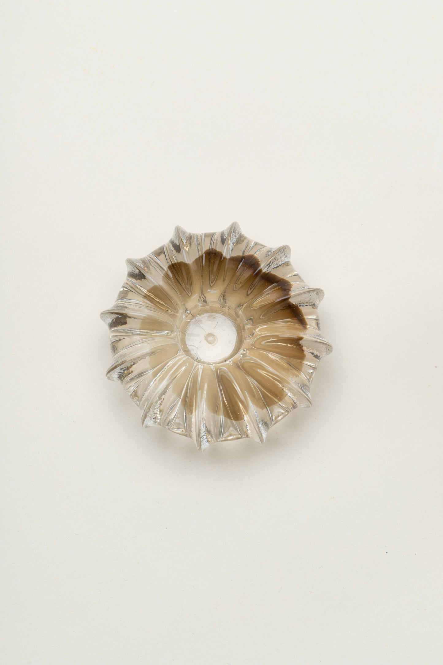Optic Candle Holder
