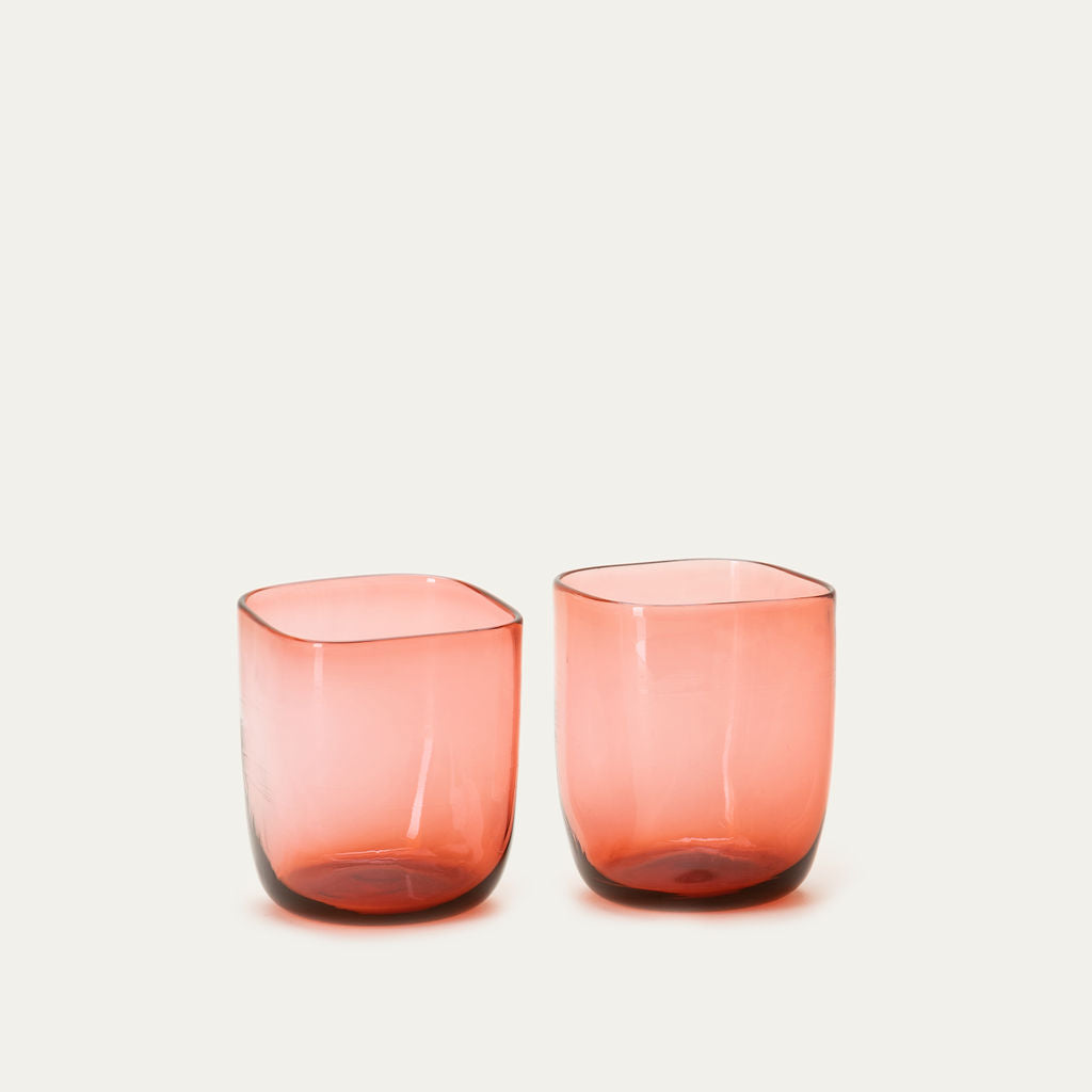 Organic Cups (Set of 2)